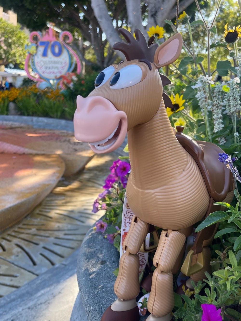 Disney Disneyland 2026 Pixar Toy Story 5 Bullseye Popcorn Bucket NEW